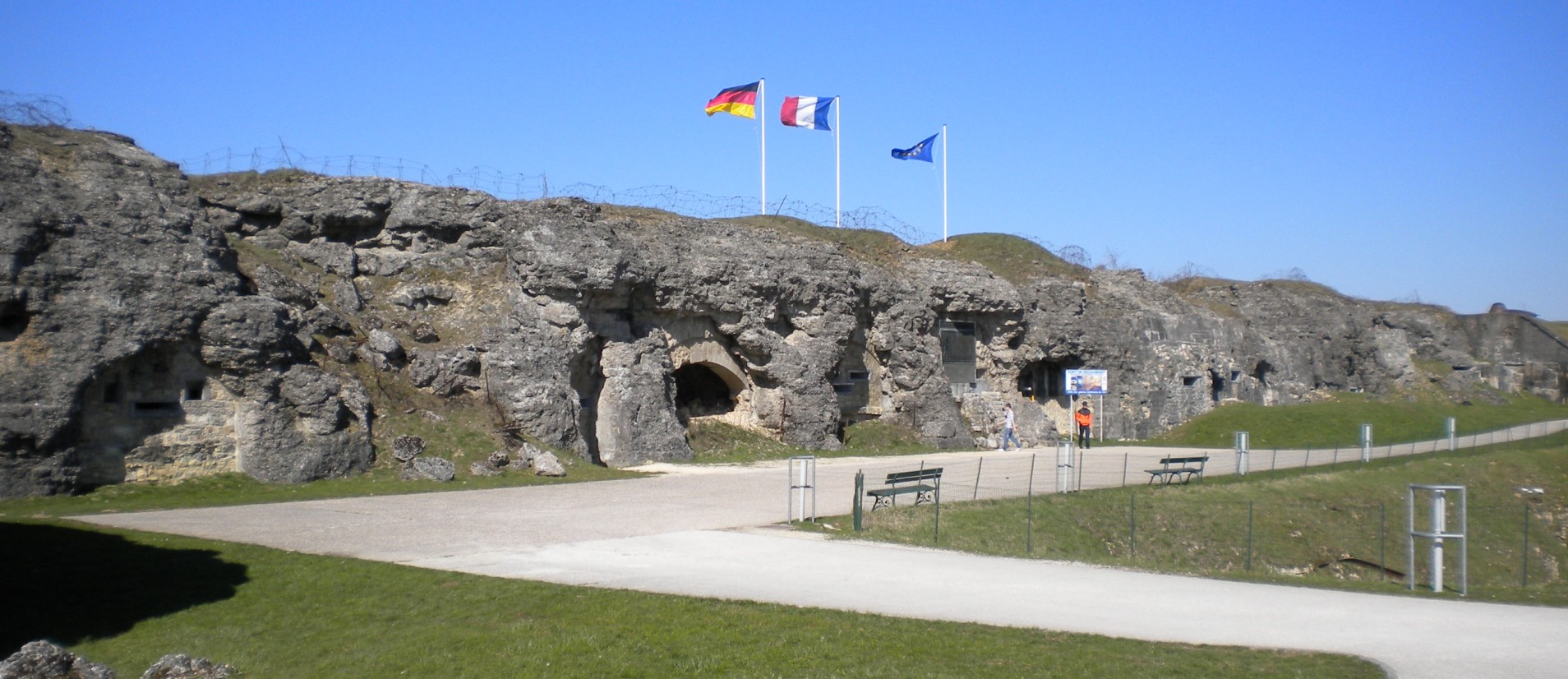 Découvrez le site de la bataille de Verdun avec I.T.S Transports