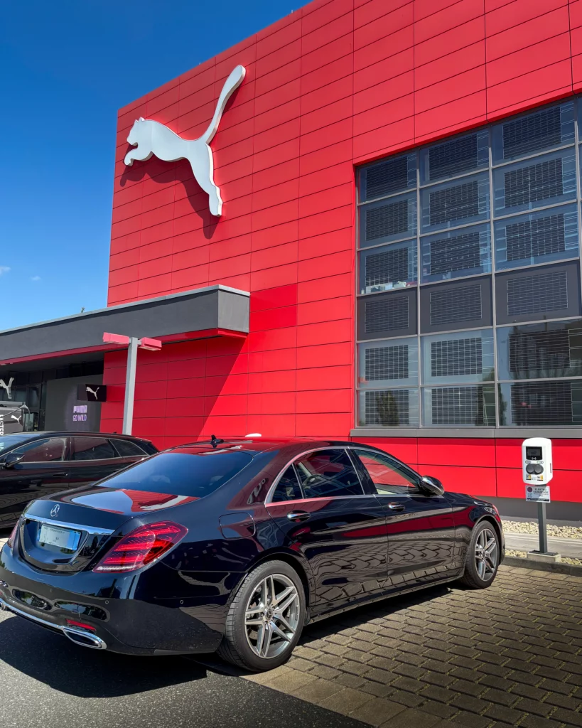 Chauffeur entreprise ITS Transports