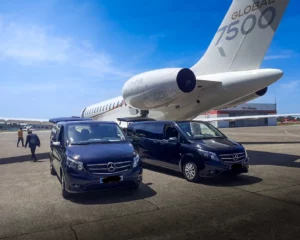 Transfert privé en VTC vers les aéroports et gares de Strasbourg